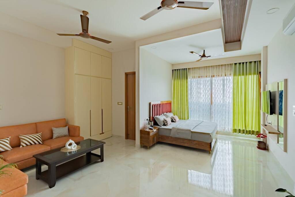 The Sage Villa - Luxury Homestay In Деградун Екстер'єр фото
