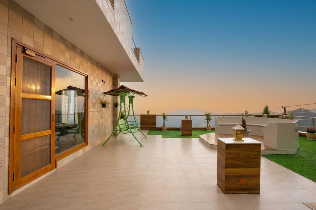 The Sage Villa - Luxury Homestay In Деградун Екстер'єр фото