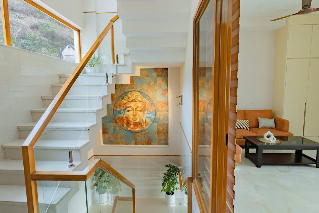 The Sage Villa - Luxury Homestay In Деградун Екстер'єр фото