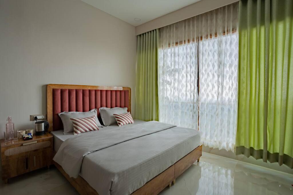 The Sage Villa - Luxury Homestay In Деградун Екстер'єр фото