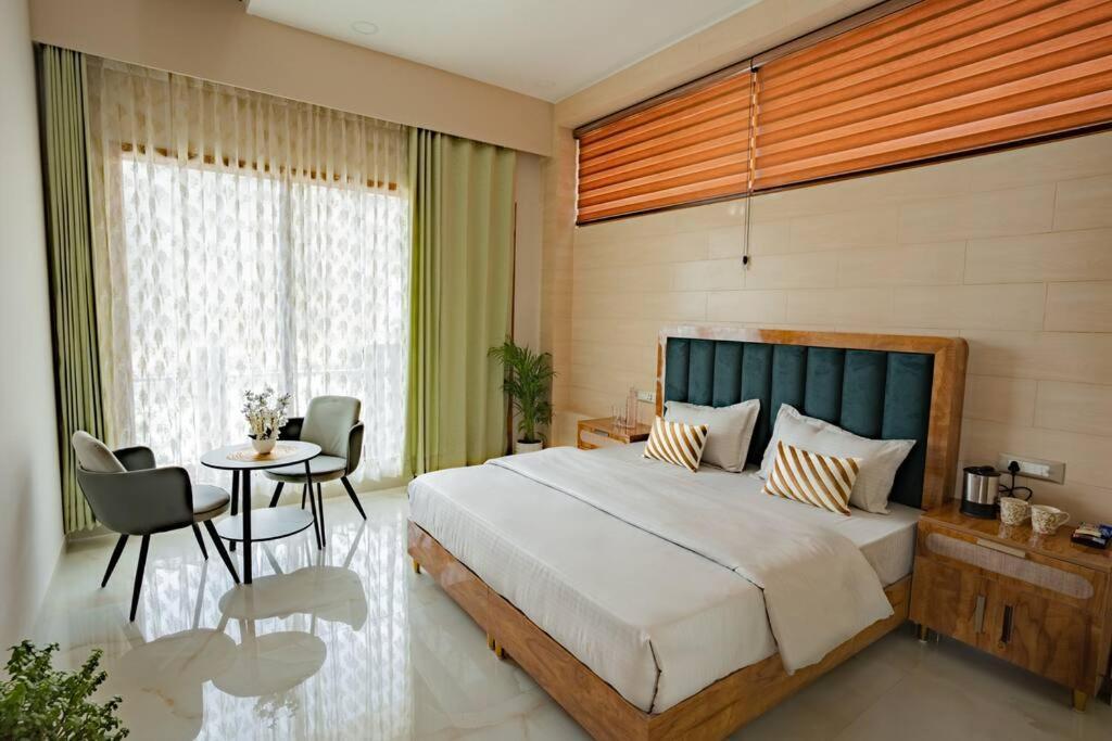 The Sage Villa - Luxury Homestay In Деградун Екстер'єр фото
